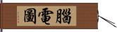 腦電圖 Hand Scroll