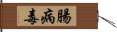 腸病毒 Hand Scroll