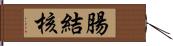 腸結核 Hand Scroll