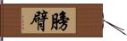 膀臂 Hand Scroll