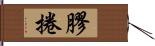 膠捲 Hand Scroll