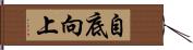 自底向上 Hand Scroll