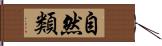 自然類 Hand Scroll