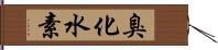 臭化水素 Hand Scroll