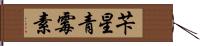 苄星青霉素 Hand Scroll