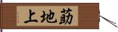 莇地上 Hand Scroll