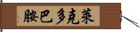 萊克多巴胺 Hand Scroll