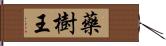 藥樹王 Hand Scroll