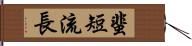 蜚短流長 Hand Scroll