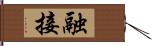 融接 Hand Scroll