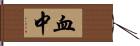 血中 Hand Scroll