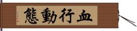 血行動態 Hand Scroll