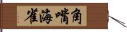 角嘴海雀 Hand Scroll