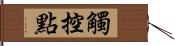 觸控點 Hand Scroll