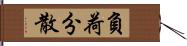 負荷分散 Hand Scroll