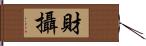 財攝 Hand Scroll