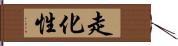 走化性 Hand Scroll