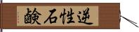 逆性石鹸 Hand Scroll