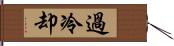 過冷却 Hand Scroll