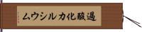 過酸化カルシウム Hand Scroll