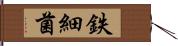 鉄細菌 Hand Scroll