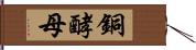 銅酵母 Hand Scroll