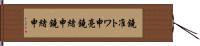 鐃准トワ申亮鐃緒申鐃緒申 Hand Scroll