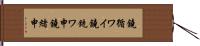 鐃循ワイ鐃銃ワ申鐃緒申 Hand Scroll