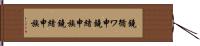 鐃循ワ申鐃緒申族 Hand Scroll