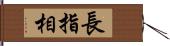 長指相 Hand Scroll