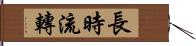 長時流轉 Hand Scroll