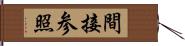 間接参照 Hand Scroll