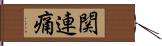 関連痛 Hand Scroll