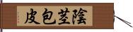 陰茎包皮 Hand Scroll
