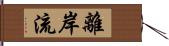 離岸流 Hand Scroll