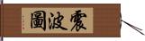 震波圖 Hand Scroll