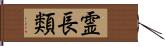 霊長類 Hand Scroll