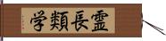 霊長類学 Hand Scroll