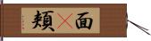 面(P) Hand Scroll