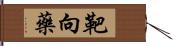 靶向藥 Hand Scroll