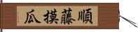 順藤摸瓜 Hand Scroll