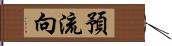 預流向 Hand Scroll