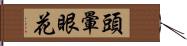 頭暈眼花 Hand Scroll