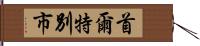 首爾特別市 Hand Scroll