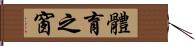 體育之窗 Hand Scroll