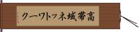 高帯域ネットワーク Hand Scroll