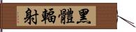 黑體輻射 Hand Scroll