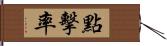 點擊率 Hand Scroll
