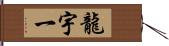 龍宇一 Hand Scroll