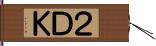 ２ＤＫ Hand Scroll